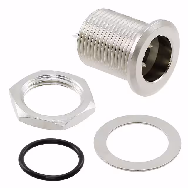 TB4MS Switchcraft Inc.  Conjuntos de conectores circulares